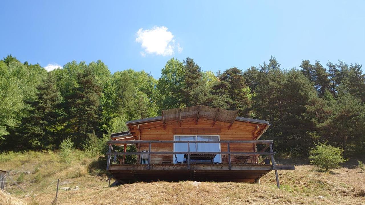 Les Chatcureuils Montclar  Buitenkant foto