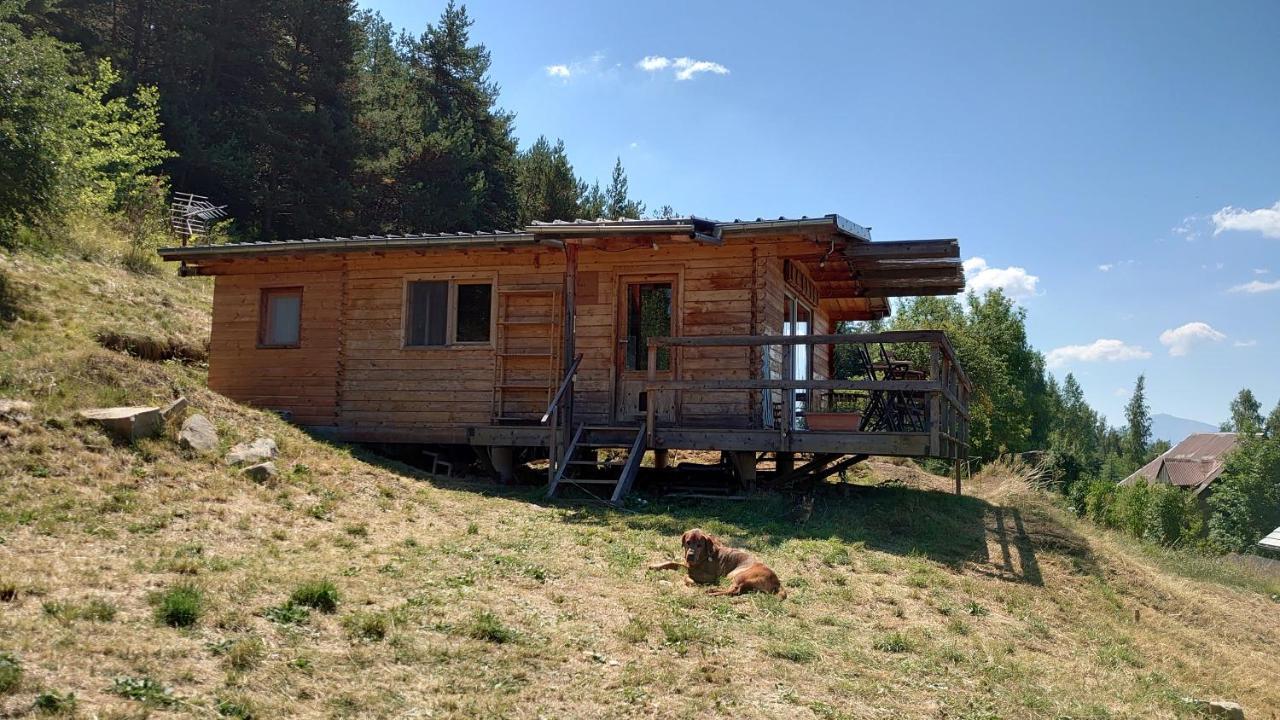 Les Chatcureuils Montclar  Buitenkant foto