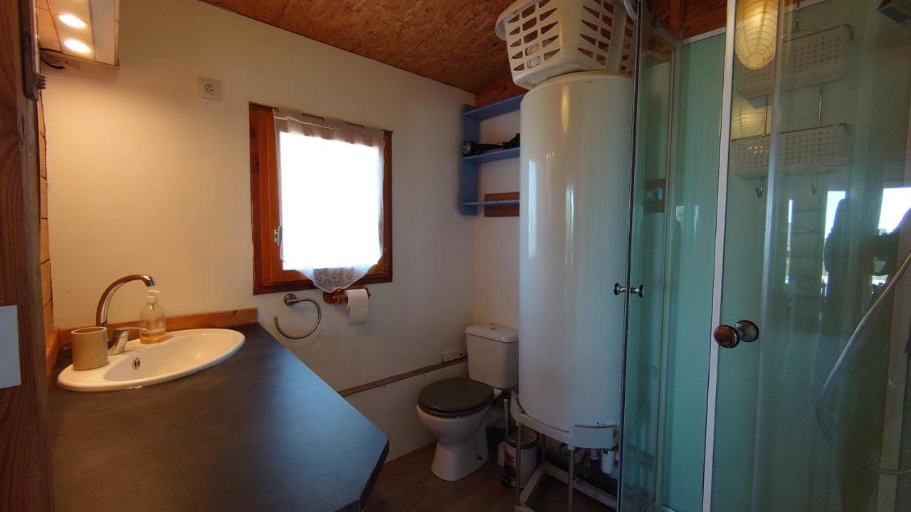 Les Chatcureuils Montclar  Buitenkant foto