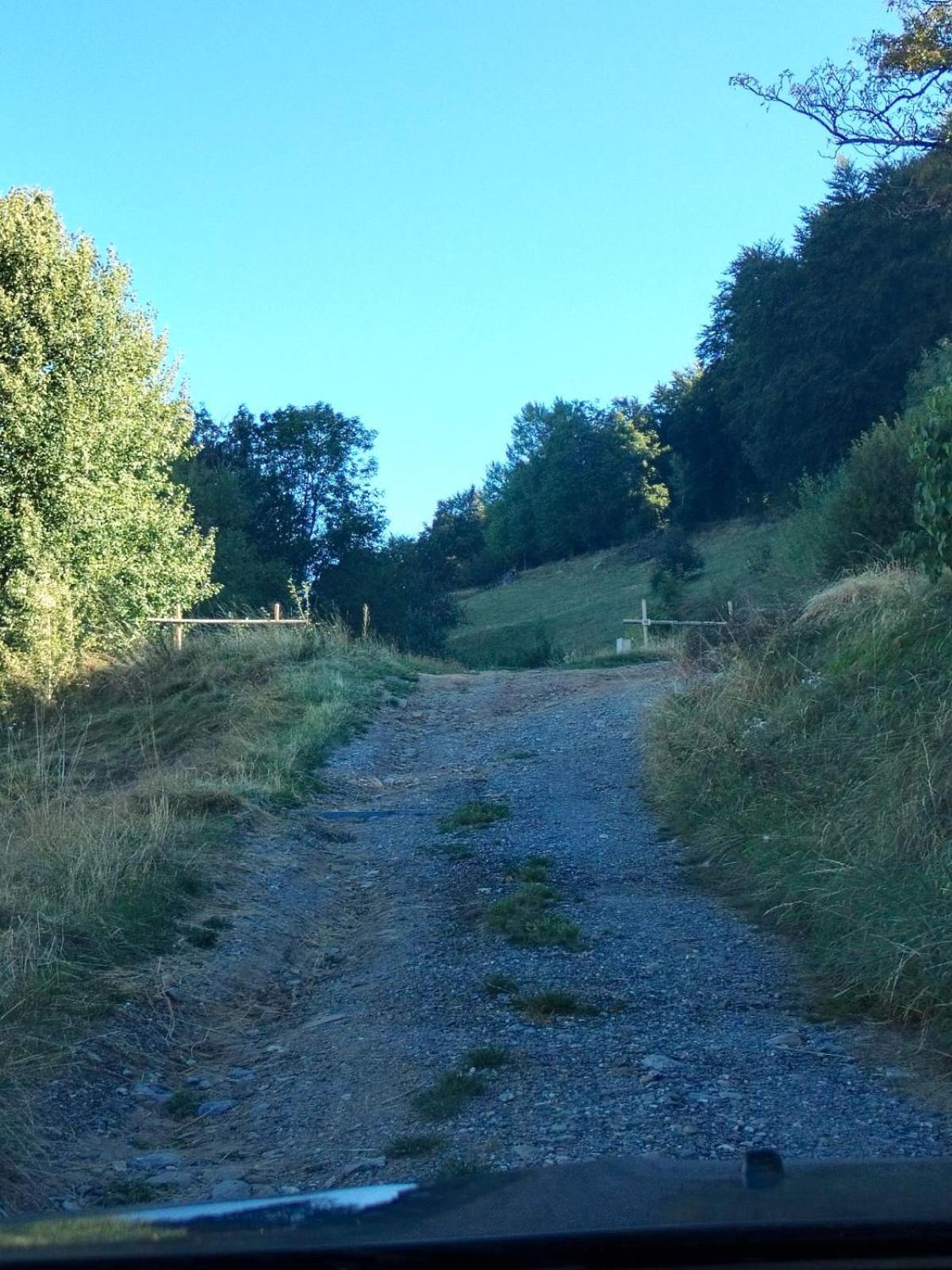 Les Chatcureuils Montclar  Buitenkant foto